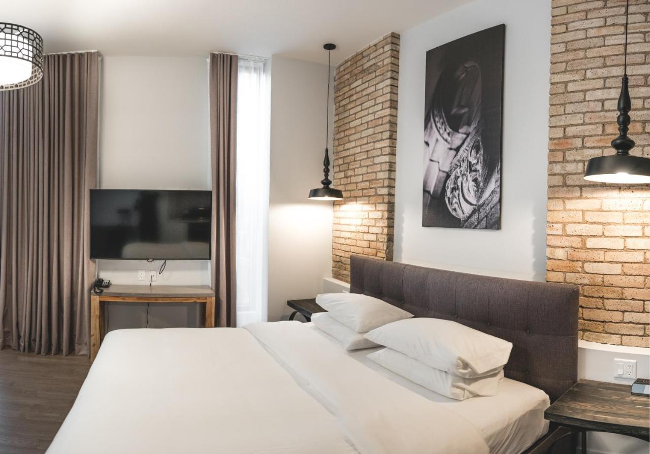 Hotel Oui Go! Trois-Rivières Dış mekan fotoğraf