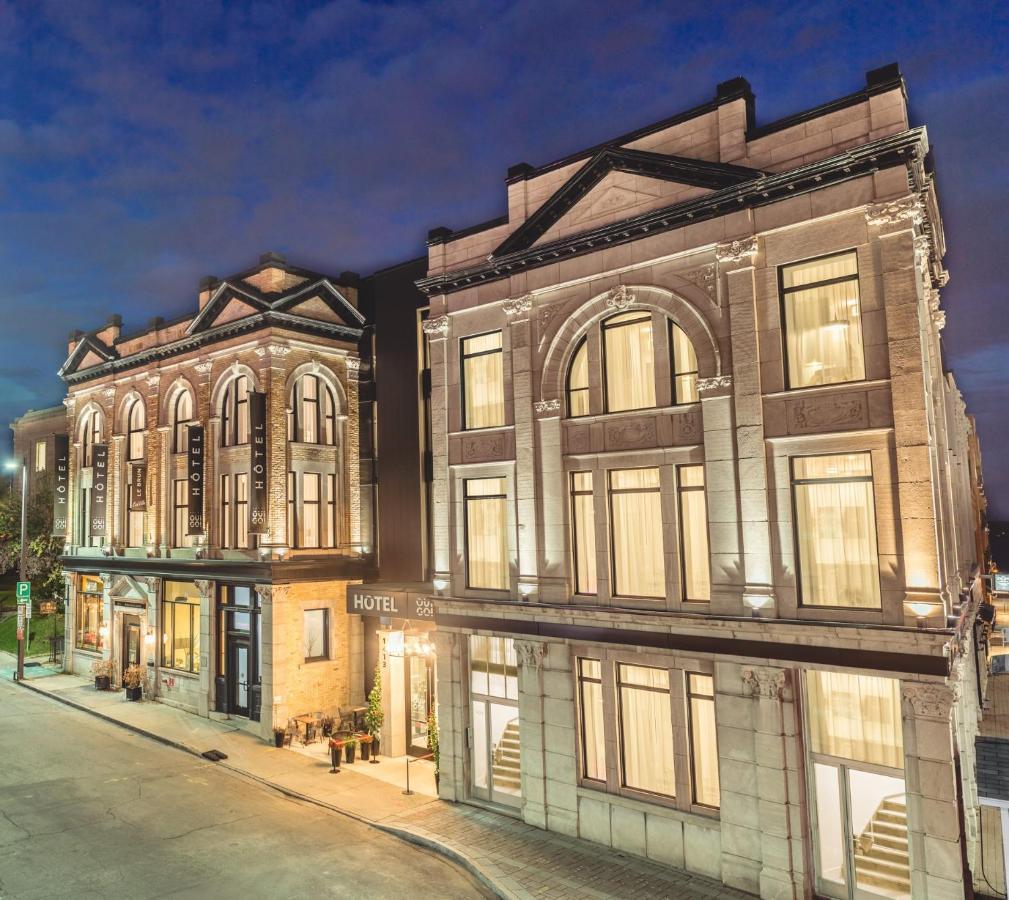 Hotel Oui Go! Trois-Rivières Dış mekan fotoğraf