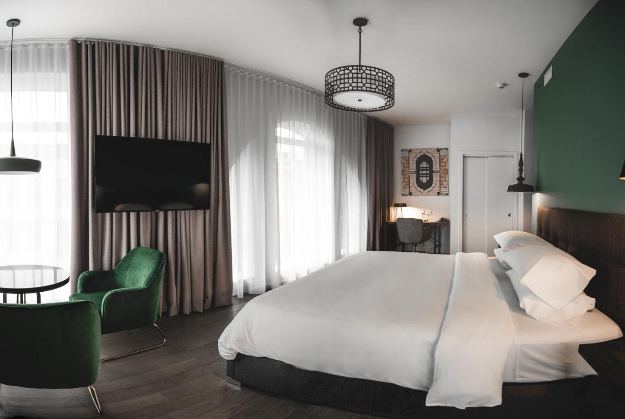 Hotel Oui Go! Trois-Rivières Dış mekan fotoğraf