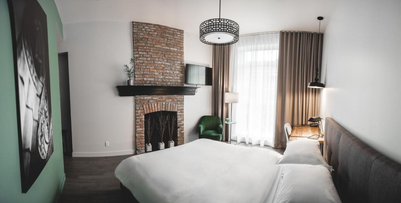 Hotel Oui Go! Trois-Rivières Dış mekan fotoğraf