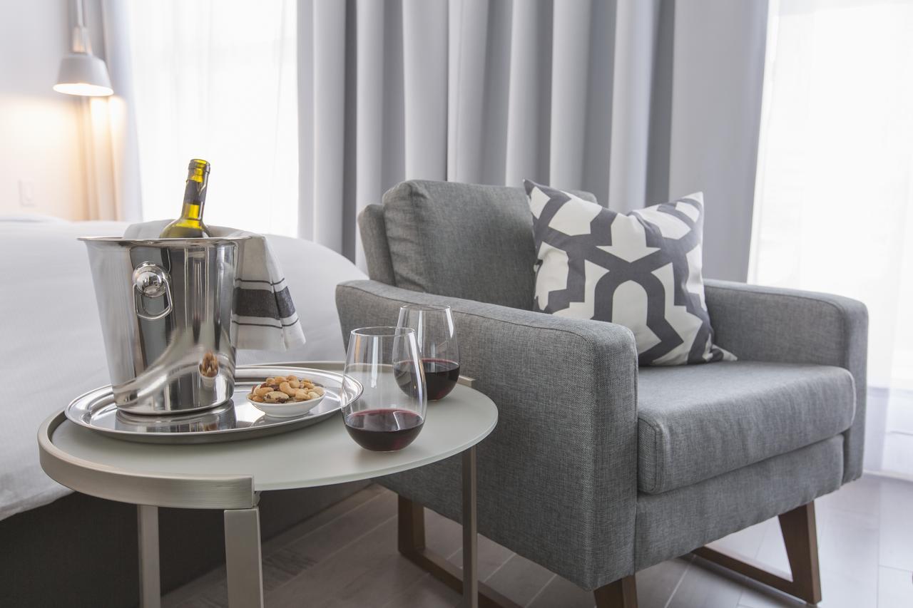 Hotel Oui Go! Trois-Rivières Dış mekan fotoğraf