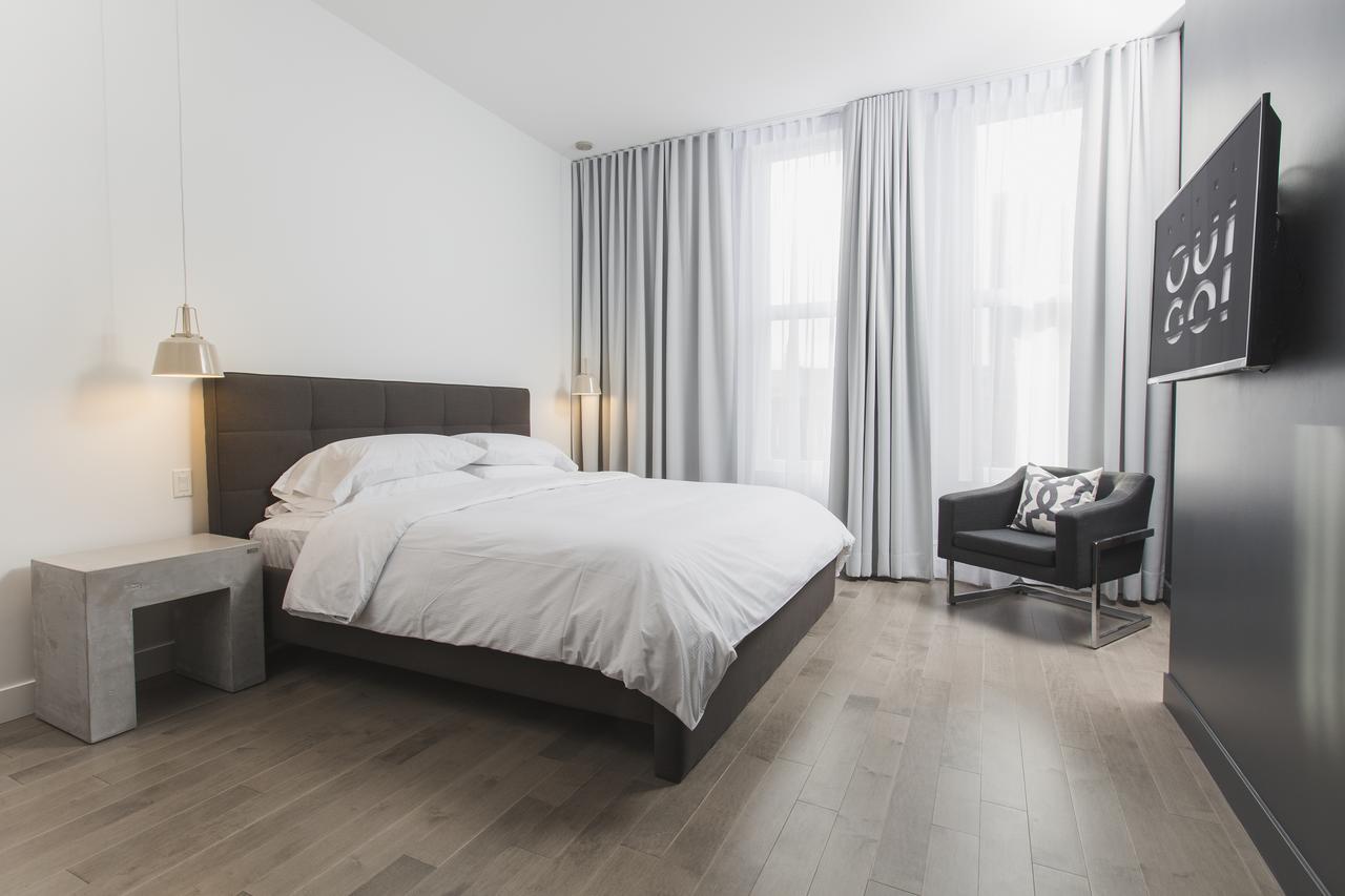 Hotel Oui Go! Trois-Rivières Dış mekan fotoğraf