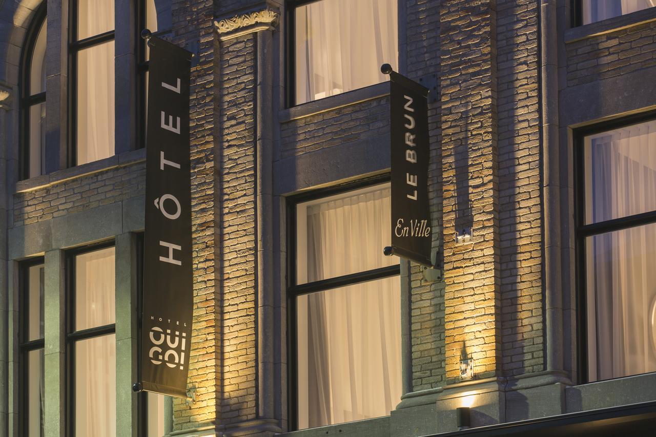 Hotel Oui Go! Trois-Rivières Dış mekan fotoğraf