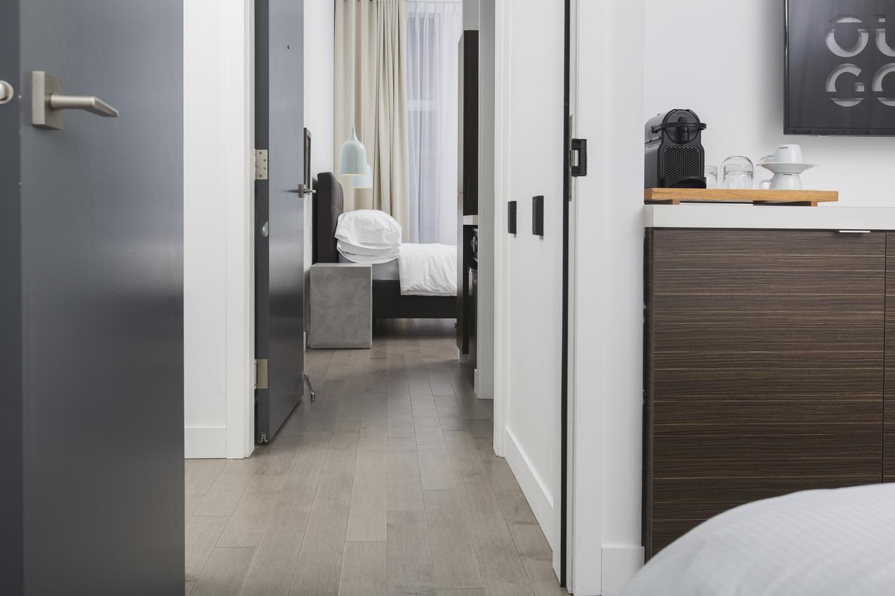 Hotel Oui Go! Trois-Rivières Dış mekan fotoğraf